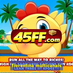 fiorentina multicanais